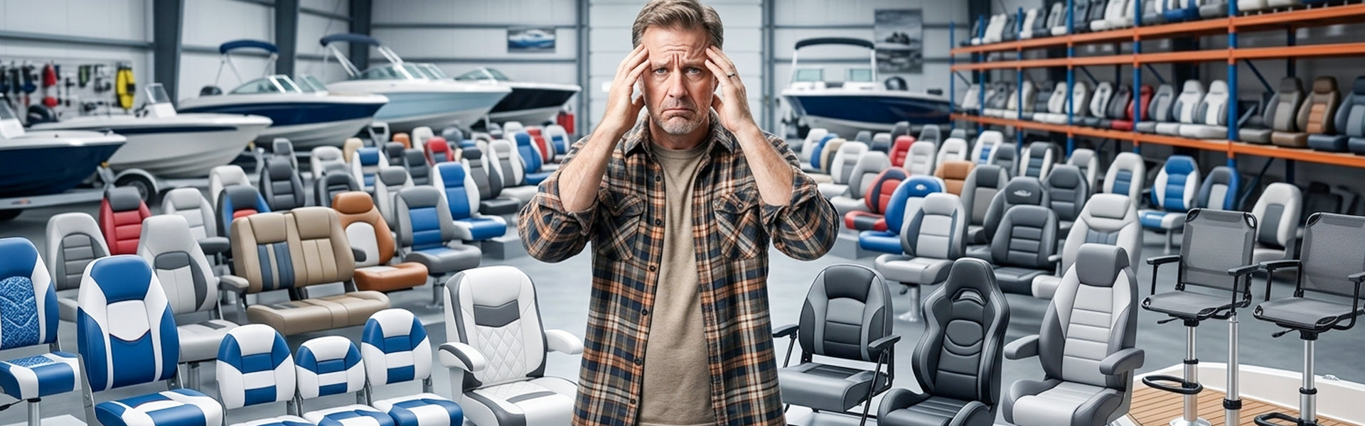 How to Choose the Right Bass Boat Seat for Your Fishing Style