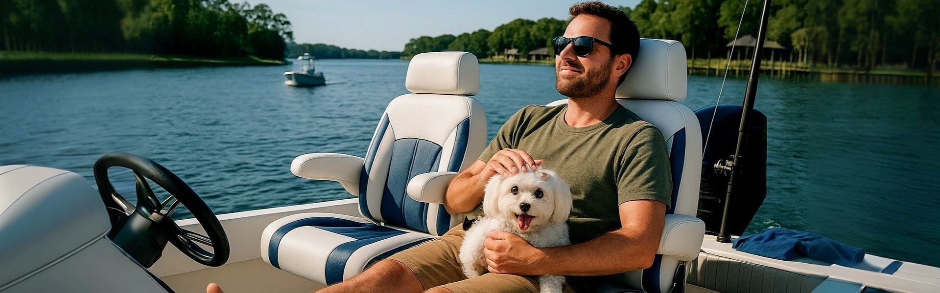 🚤 Boat Seat Buying Guide: Find Your Perfect Match