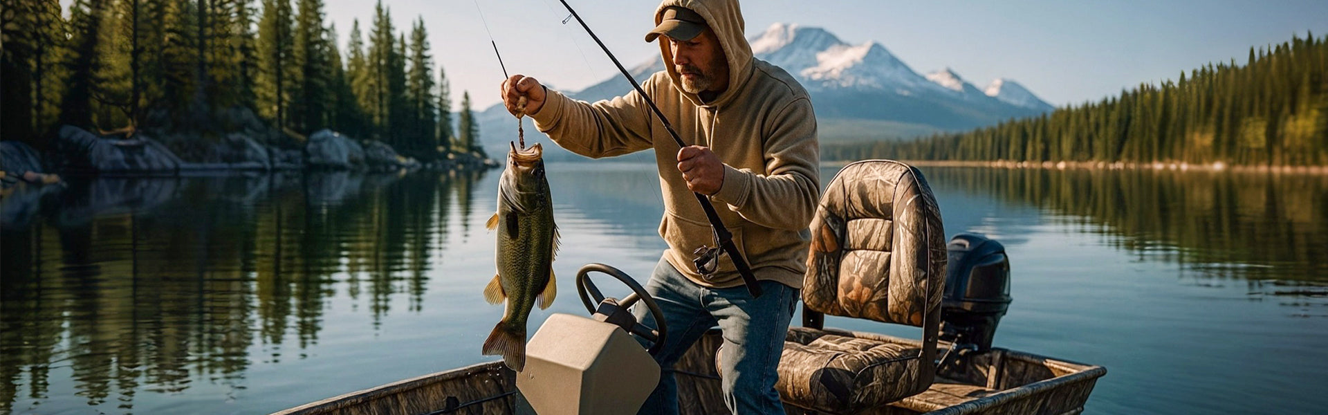 🎣 Angler’s Guide: How to Perfectly Position &amp; Choose Your Boat Seat