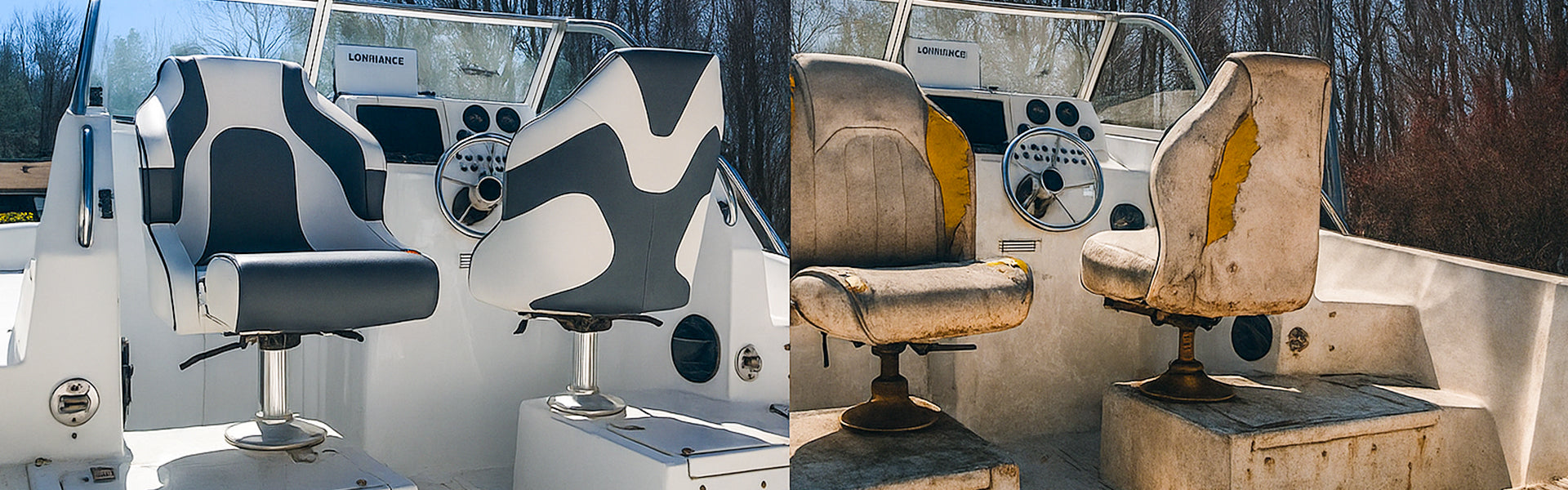 Captain’s Cabin Makeover: The Secret to Real Comfort &amp; Style