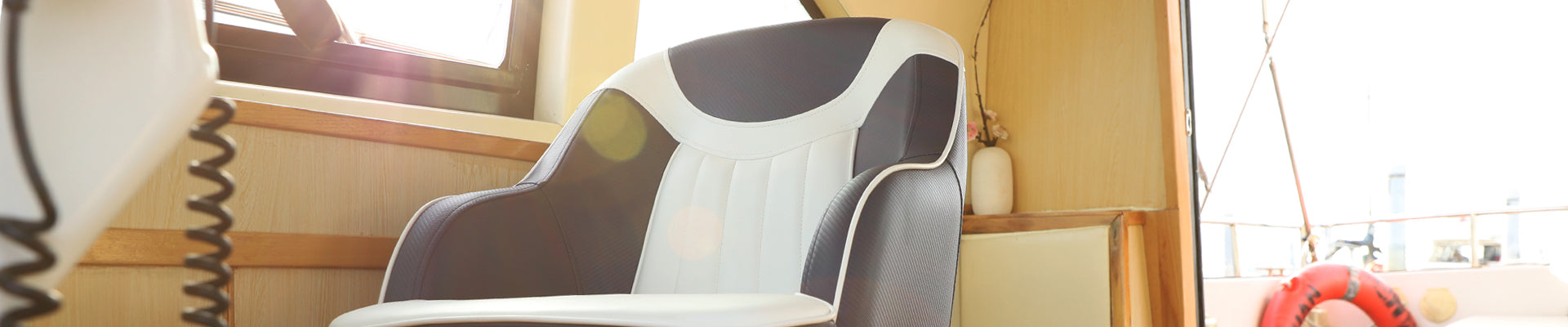 Captain Bucket Seats