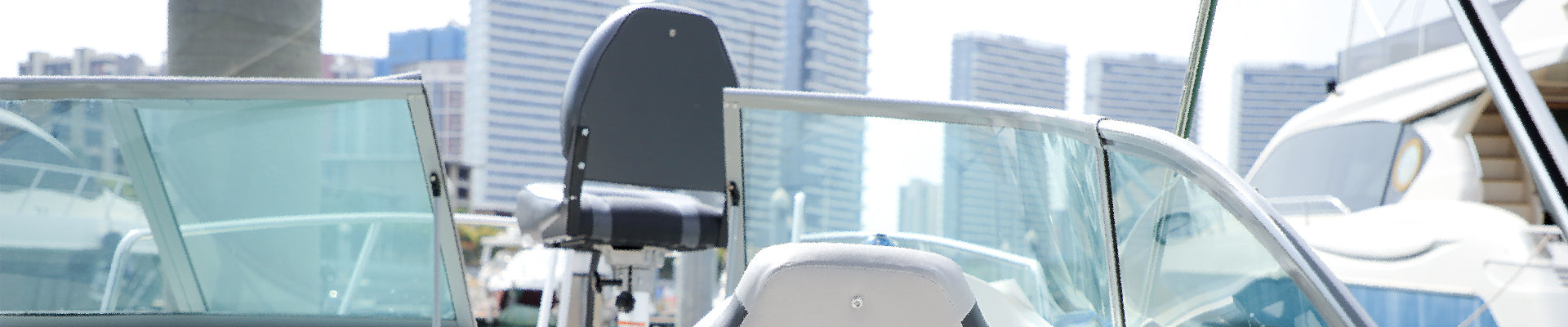 Folding Boat Seats