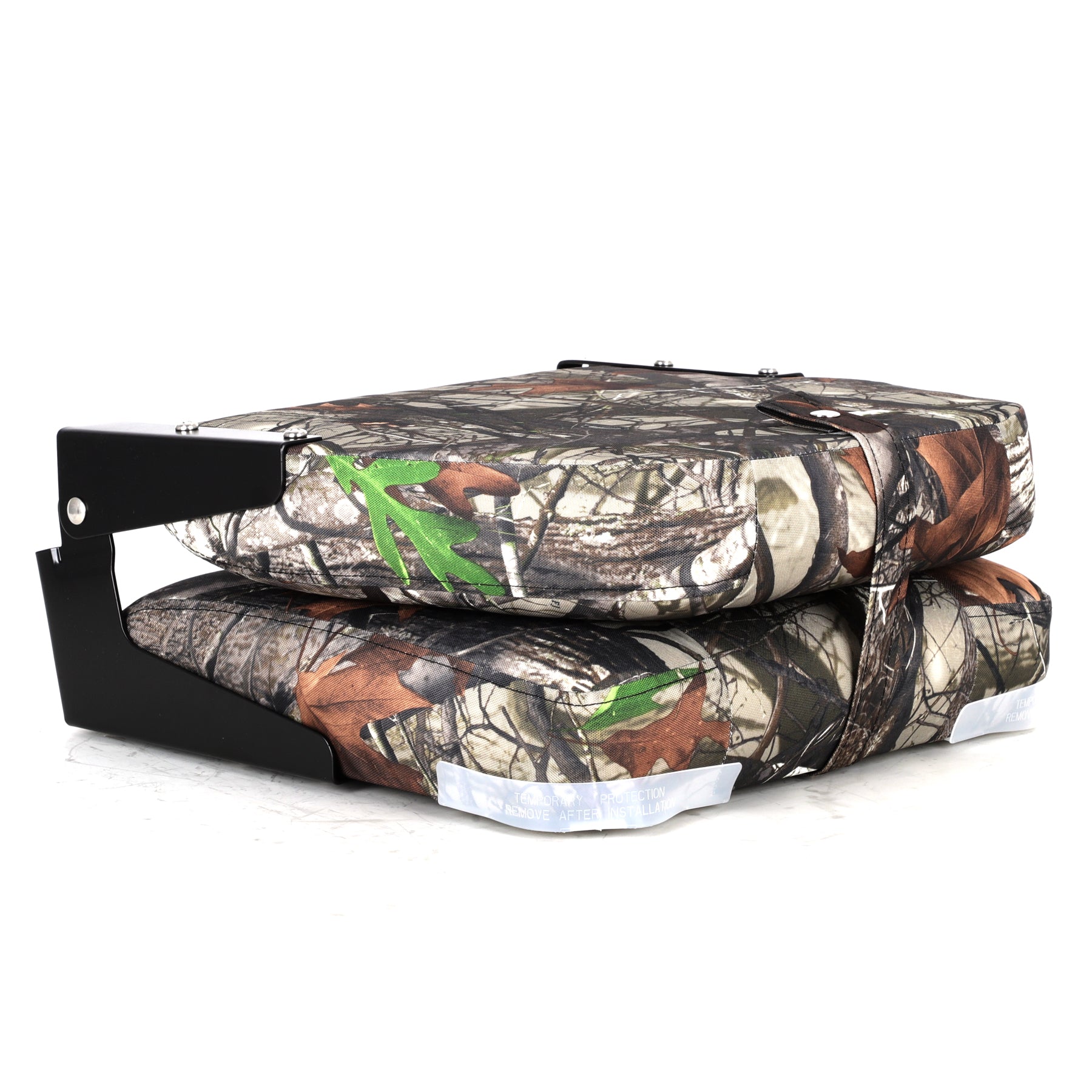 NORTHCAPTAIN A Pair of Deluxe Low Back Folding Boat Seat,Stainless Steel Screws Included