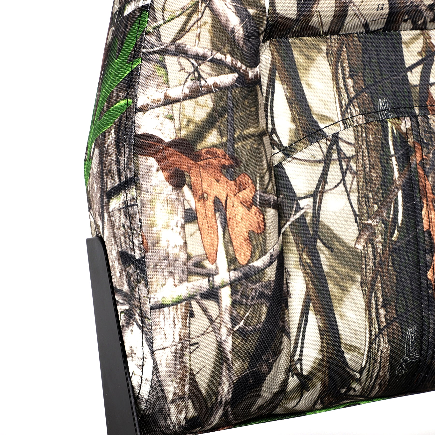 NORTHCAPTAIN A Pair of Deluxe Low Back Folding Boat Seat,Stainless Steel Screws Included