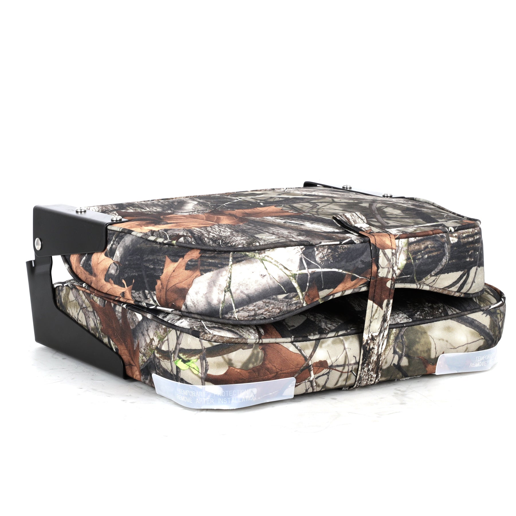 NORTHCAPTAIN A Pair of Deluxe Low Back Folding Boat Seat,Stainless Steel Screws Included