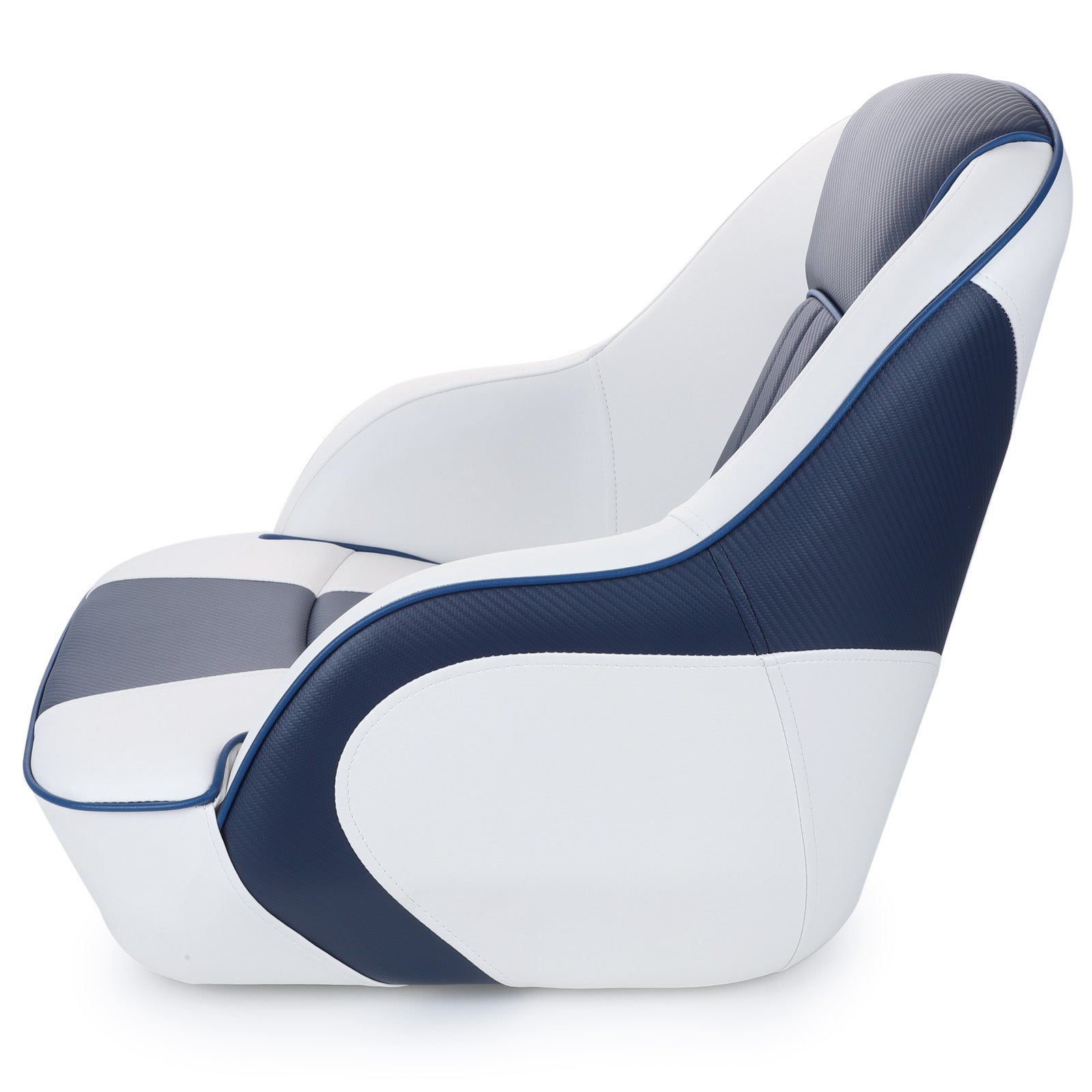 NORTHCAPTAIN Pontoon Captain Bucket Boat Seat with Seat Cover