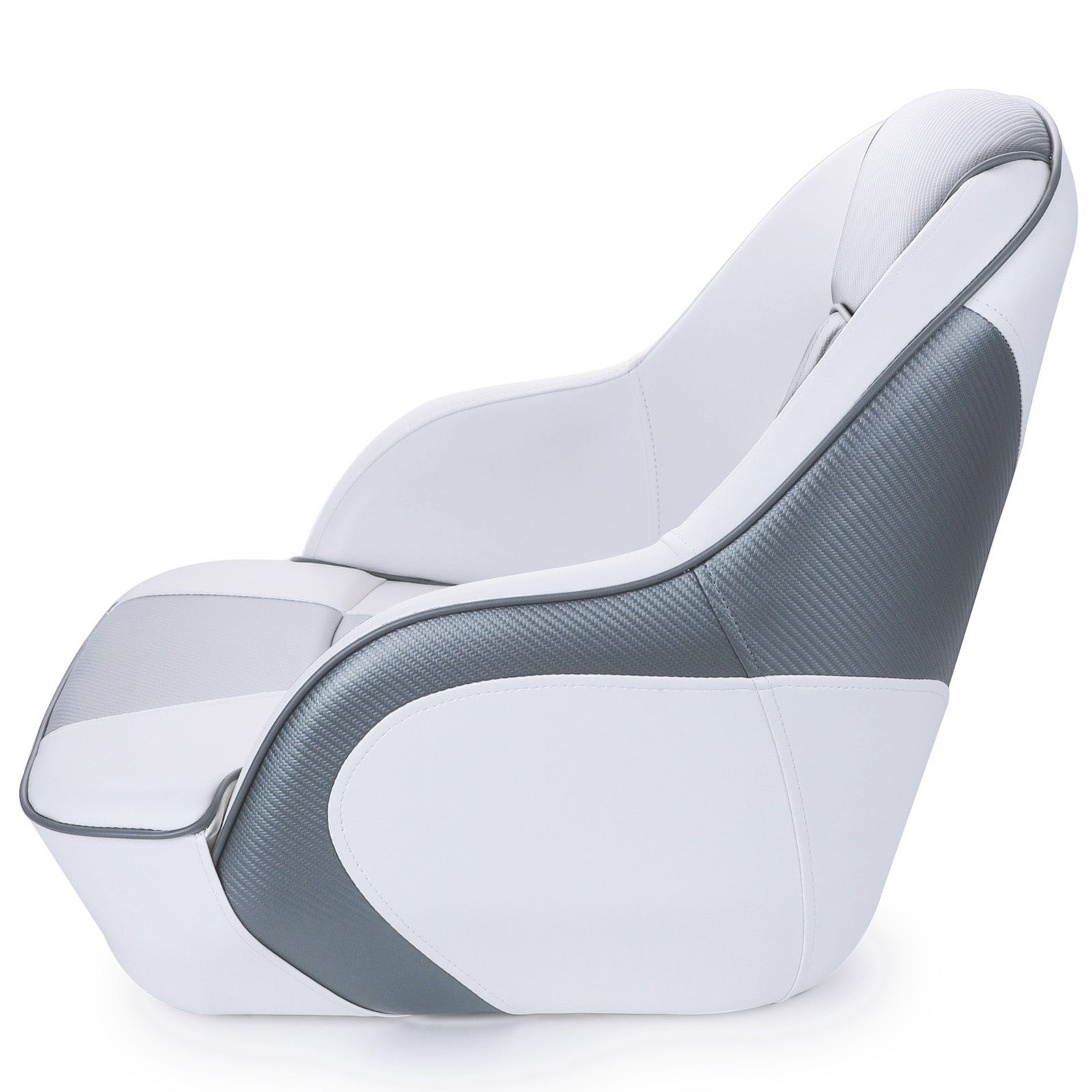 NORTHCAPTAIN Pontoon Captain Bucket Boat Seat with Seat Cover