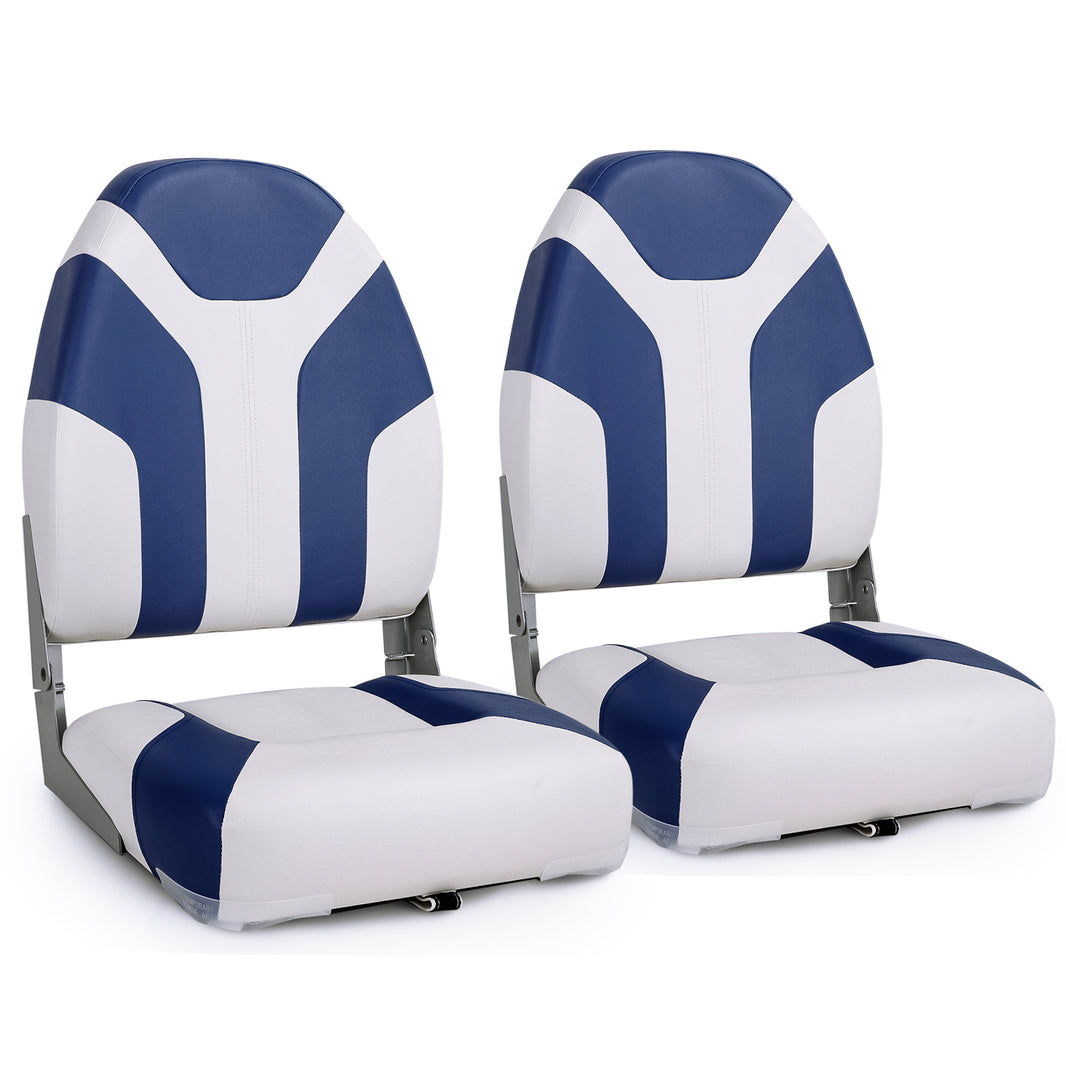 High Back Boat Seat NORTHCAPTAIN
